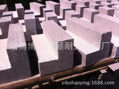 【供应窑炉用珍珠岩保温砖耐火材料耐火砖】价格,厂家,图片,其他防火耐火材料,淄博博山浩颖耐火材料厂-