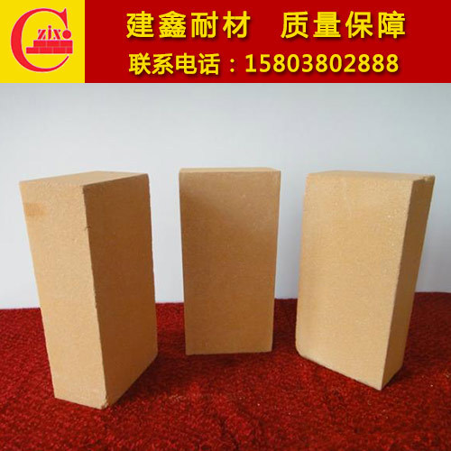 建鑫耐火材料 优质轻质砖 耐火砖生产厂家 新密耐火材料-电池供应详细